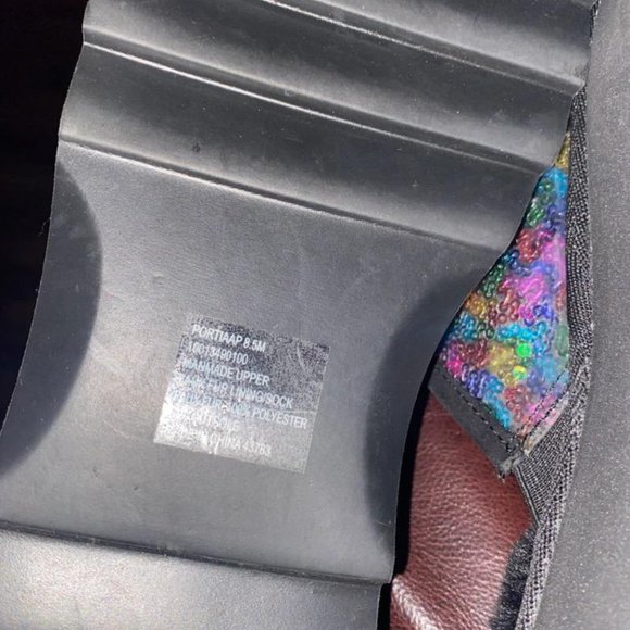 Wild Pair Sequin Slippers - Picture 2 of 4